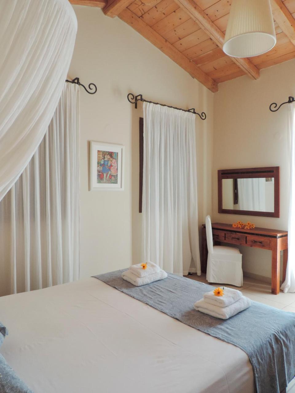 Mastrogiannis Villa Levanda Kavvadades Exterior foto