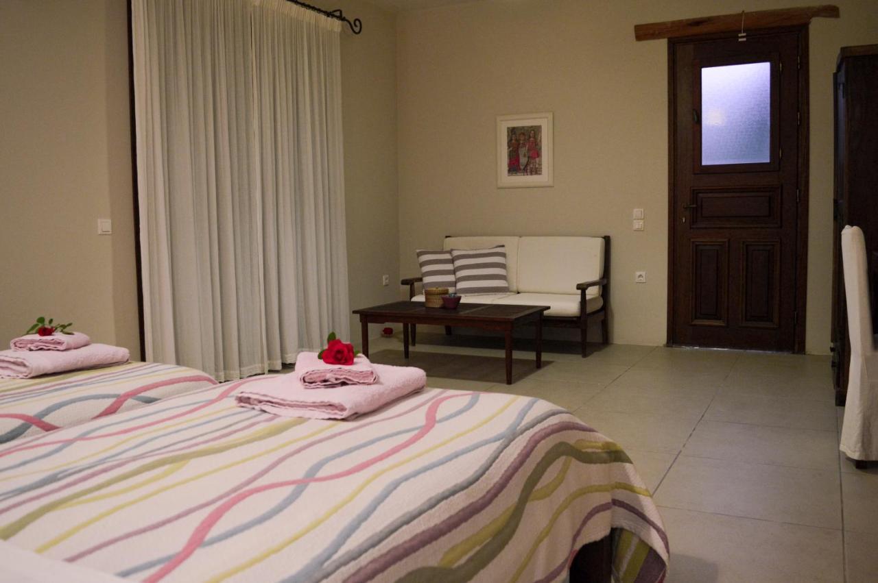 Mastrogiannis Villa Levanda Kavvadades Exterior foto