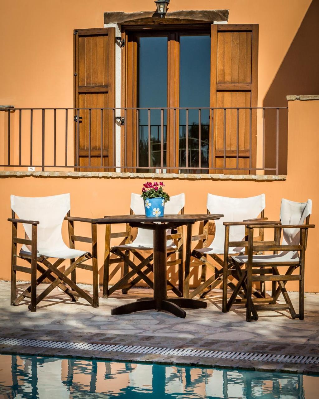Mastrogiannis Villa Levanda Kavvadades Exterior foto